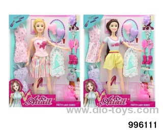 11 INCH DOLL