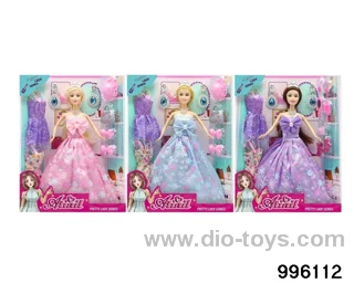 11 INCH DOLL