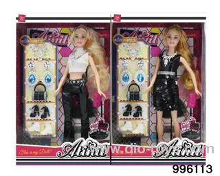 11 INCH DOLL