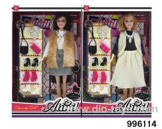 11 INCH DOLL