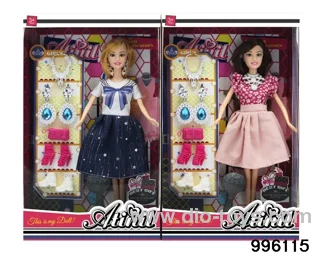 11 INCH DOLL