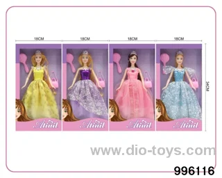 11 INCH DOLL