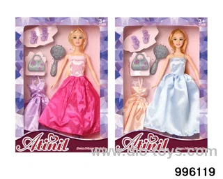 11 INCH DOLL