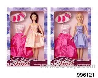 11 INCH DOLL