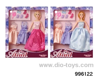 11 INCH DOLL