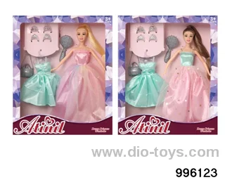 11 INCH DOLL