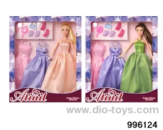11 INCH DOLL