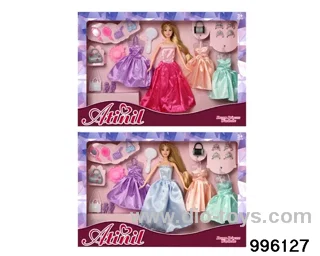 11 INCH DOLL
