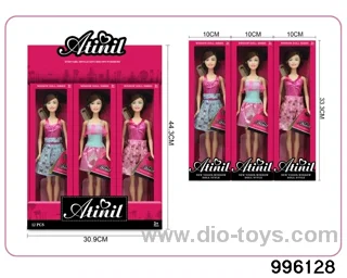 11 INCH DOLL