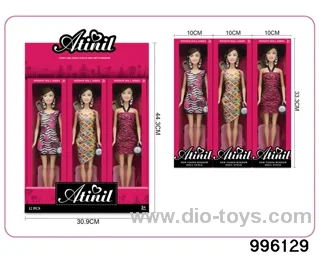 11 INCH DOLL