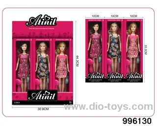 11 INCH DOLL