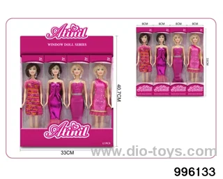 11 INCH DOLL