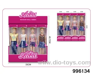 11 INCH DOLL