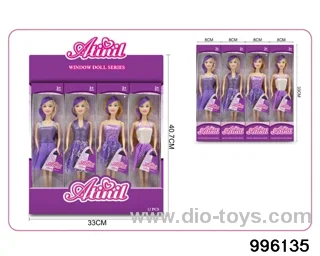 11 INCH DOLL