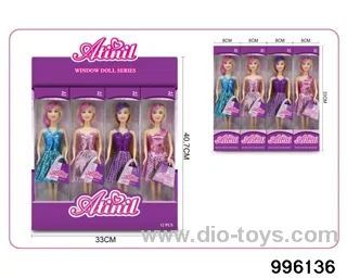 11 INCH DOLL