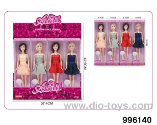 11 INCH DOLL