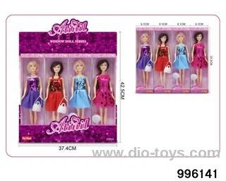 11 INCH DOLL