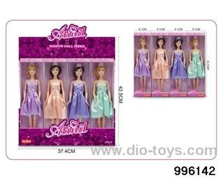 11 INCH DOLL