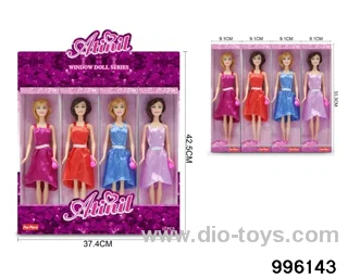 11 INCH DOLL