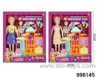 11 INCH DOLL