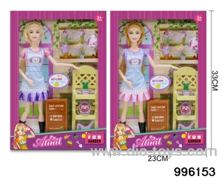 11 INCH DOLL