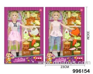11 INCH DOLL