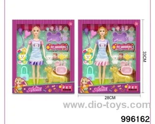 11 INCH DOLL