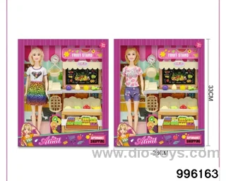 11 INCH DOLL