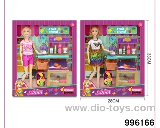 11 INCH DOLL
