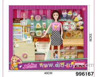 11 INCH DOLL