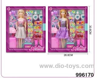 11 INCH DOLL