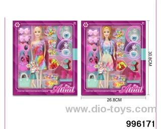 11 INCH DOLL