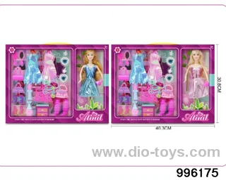 11 INCH DOLL