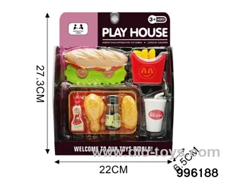 Play house toys