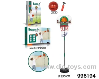 Big basketball board suit in color box