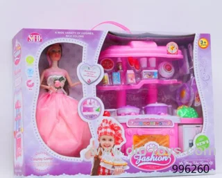 kitchen set