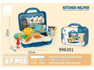 GCCtableware storage in portable box