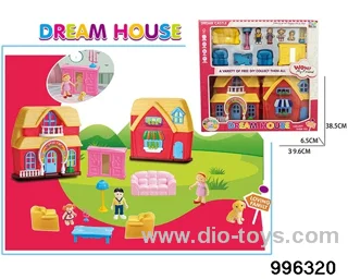 villa in window box