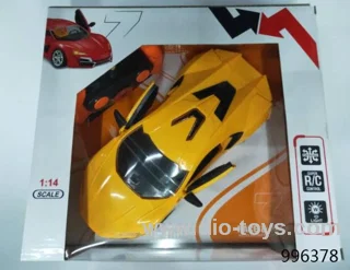 1:14 4 ch rc car with light