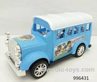 friction car