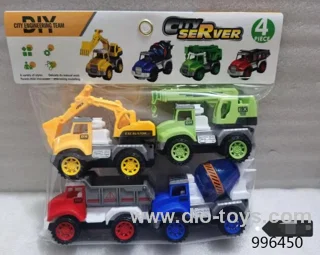 friction car