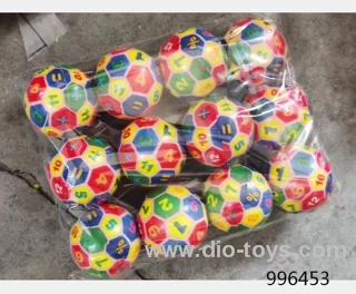 6.3cm pu ball