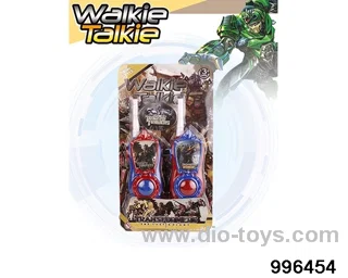 Transformers in Blister with insert