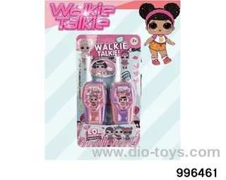 Surprise doll interphone in Blister with insert