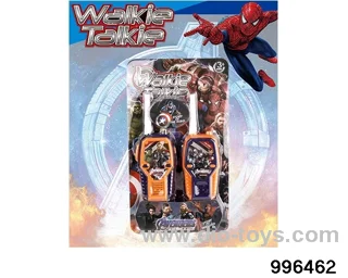 Avengers Alliance Interphone in Blister with insert