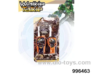 Transformer interphone in Blister with insert
