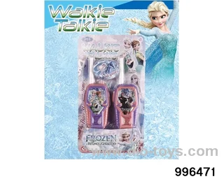 Ice and snow radio in Blister with insert