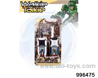Transformer interphone in Blister with insert