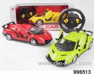1:18 5 ch rc car with light