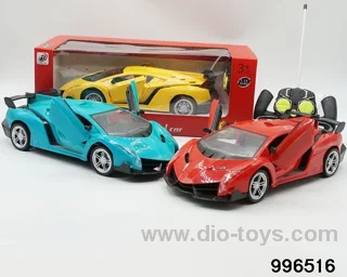 1:14 5 ch rc car with light not included battery